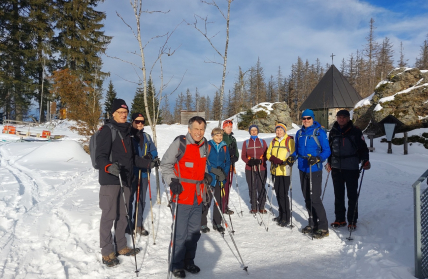 DAV-Mädel-Tour zum 01. Mai 2025 auf den Falkenstein 