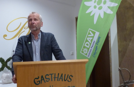 DAV-Ortsgruppe Freyung war auf 36 Touren unterwegs