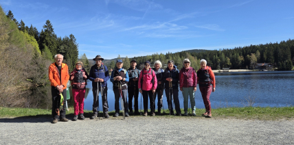 Wald- und gesteinsreiches Fichtelgebirge