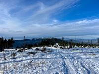 7 ST Hochficht Blick Zum Dreisessel