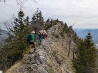 05 Auf Scharfem Grat Zum Schieferstein