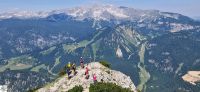 04 Auf Dem Lahnerkogel 1854 M