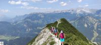 06 Kamm Zwischen Lahnerkogel Und Bosruck