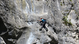 Kitz- Klettersteig